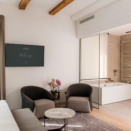 Boutique Hotel Hoh Ζάγκρεμπ Εξωτερικό φωτογραφία