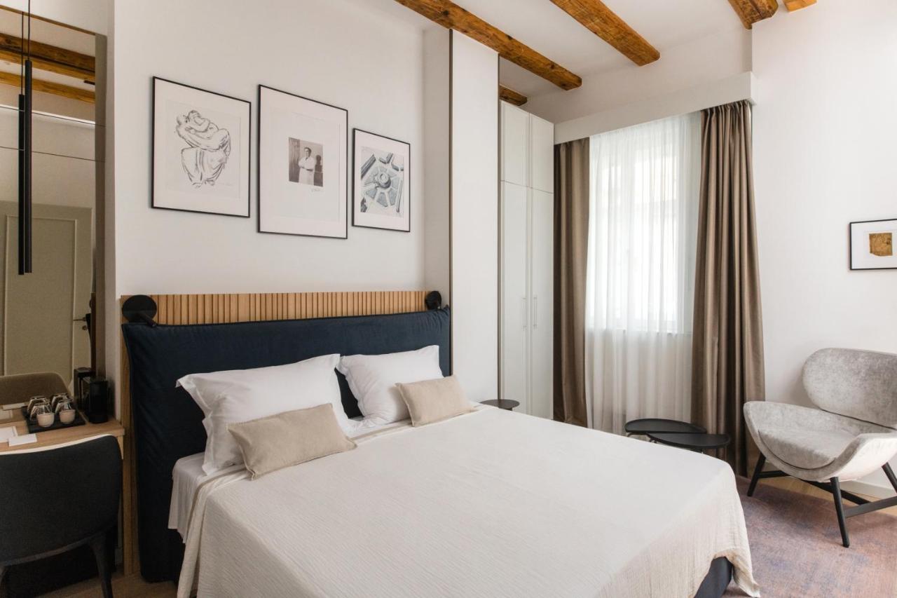 Boutique Hotel Hoh Ζάγκρεμπ Εξωτερικό φωτογραφία