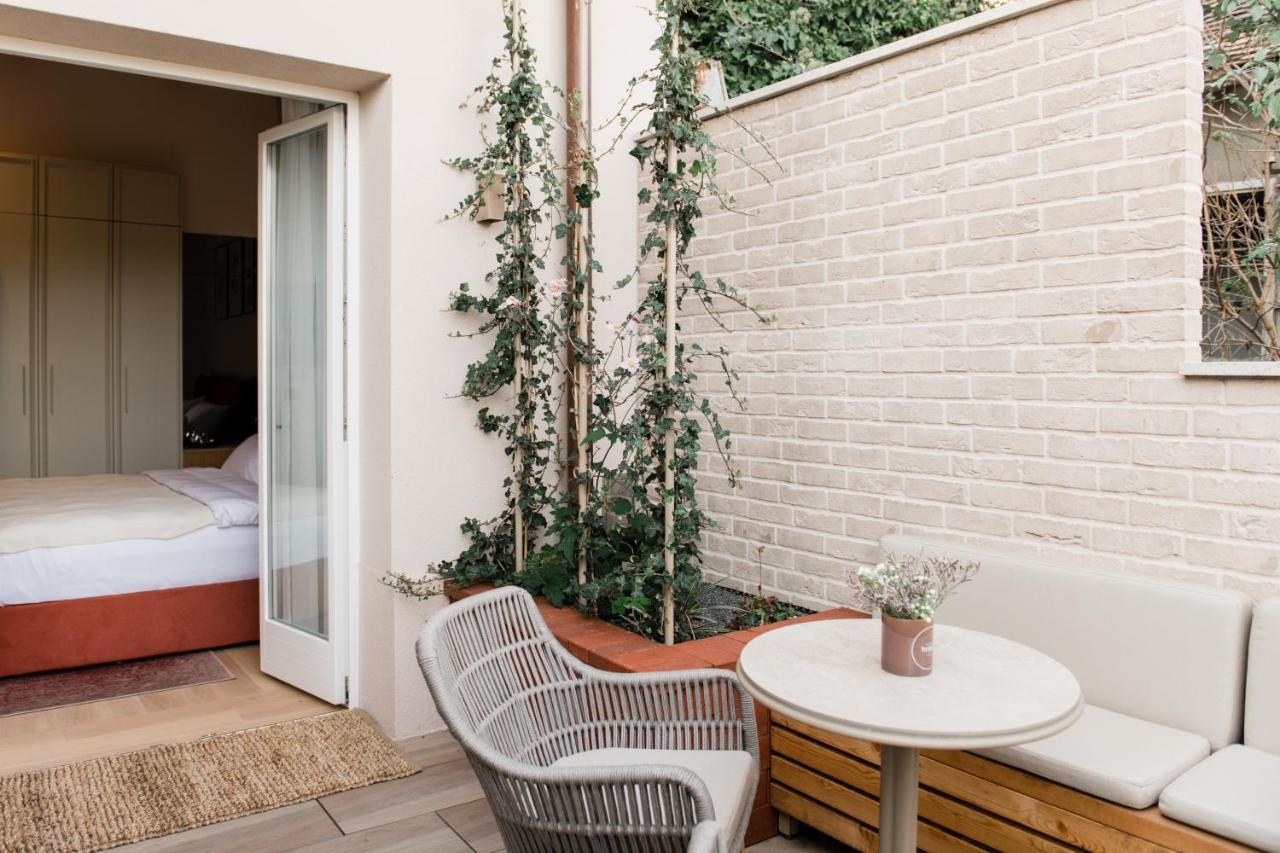 Boutique Hotel Hoh Ζάγκρεμπ Εξωτερικό φωτογραφία