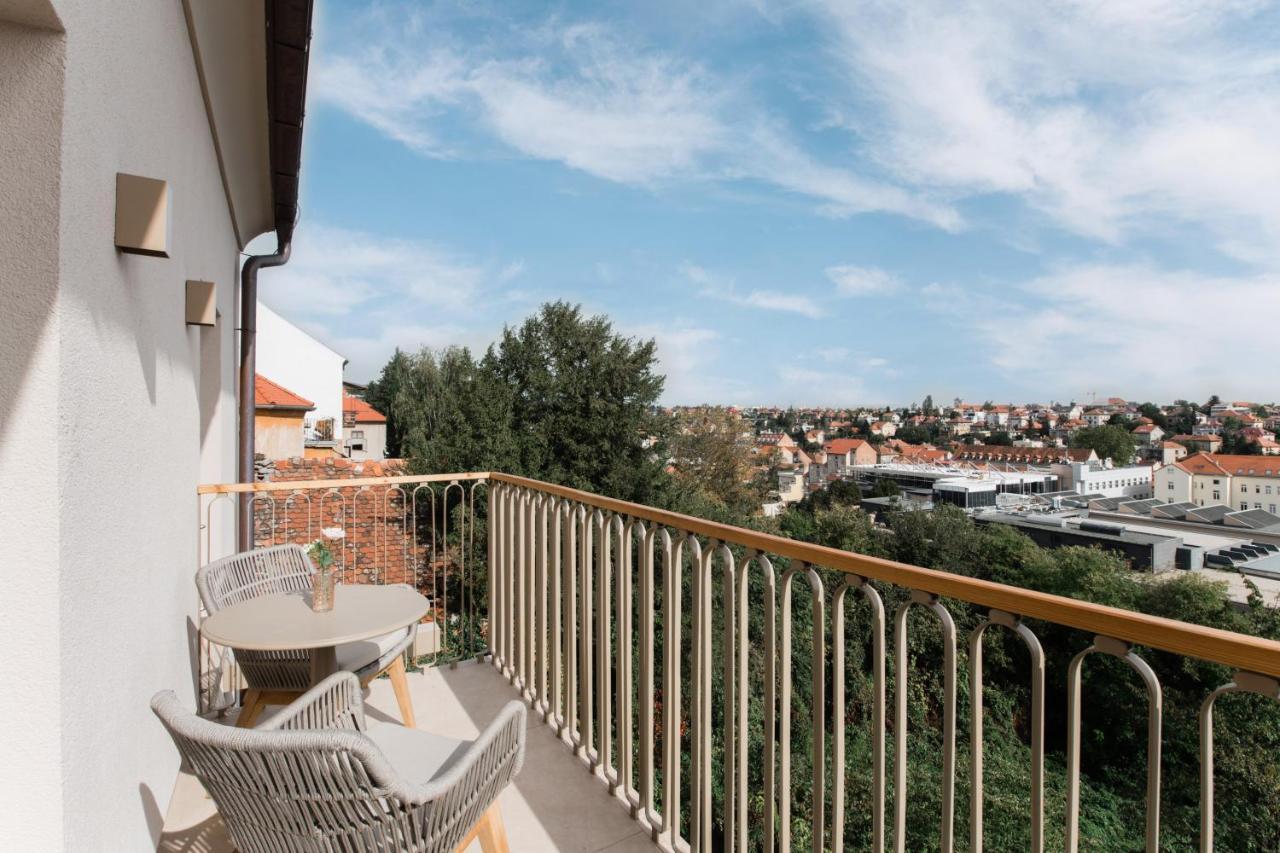 Boutique Hotel Hoh Ζάγκρεμπ Εξωτερικό φωτογραφία