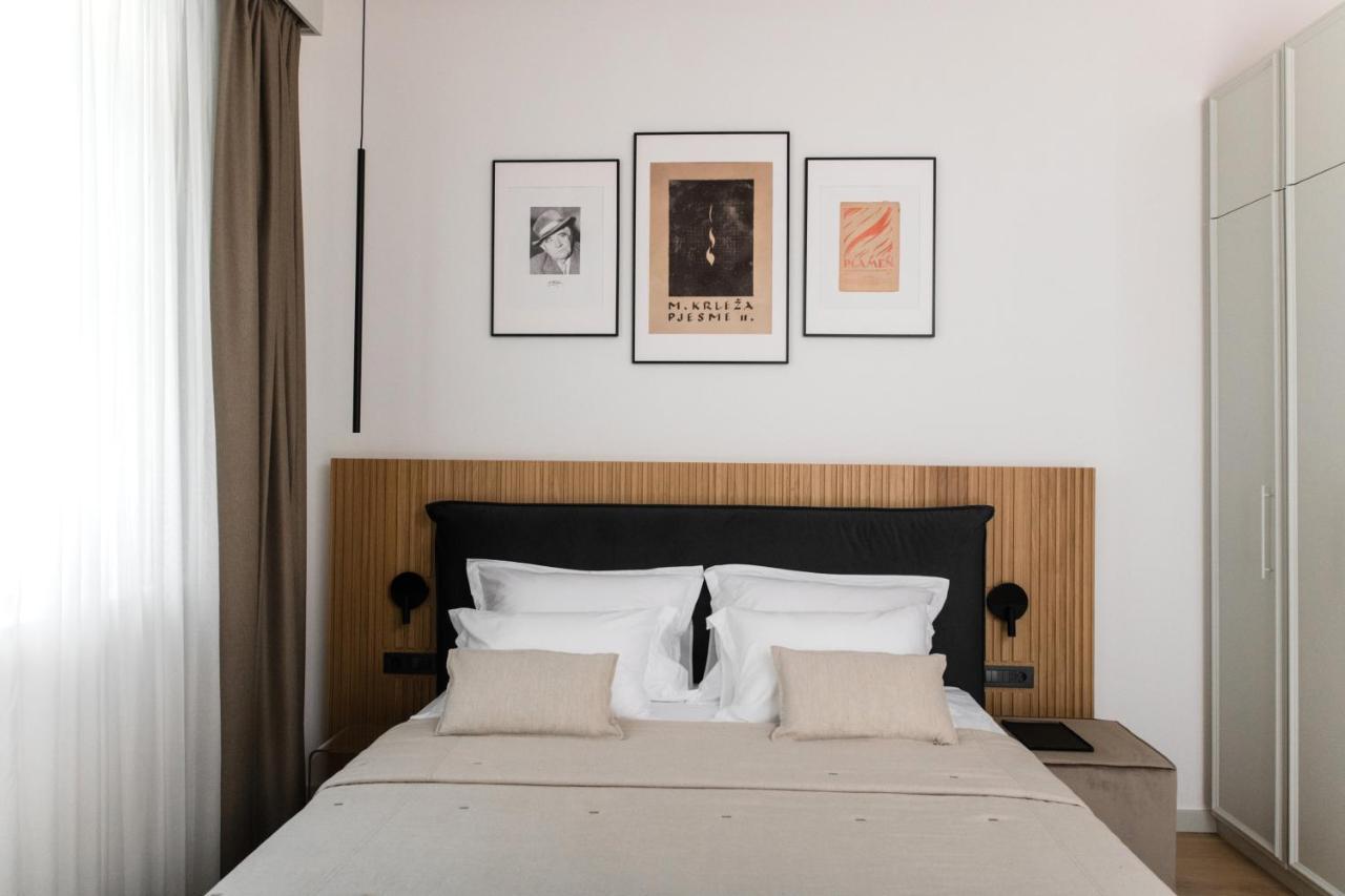 Boutique Hotel Hoh Ζάγκρεμπ Εξωτερικό φωτογραφία