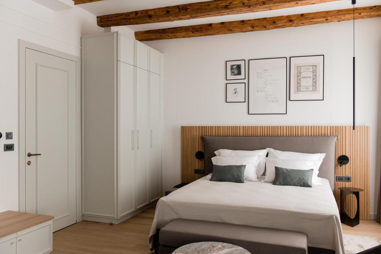 Boutique Hotel Hoh Ζάγκρεμπ Εξωτερικό φωτογραφία