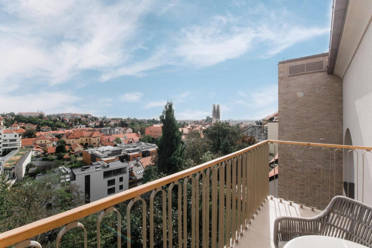 Boutique Hotel Hoh Ζάγκρεμπ Εξωτερικό φωτογραφία