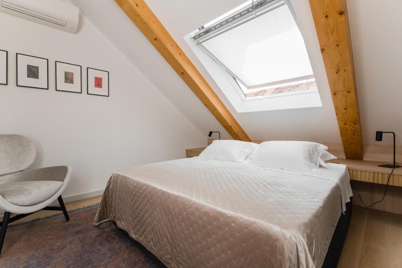Boutique Hotel Hoh Ζάγκρεμπ Εξωτερικό φωτογραφία