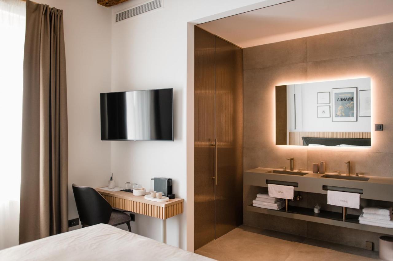 Boutique Hotel Hoh Ζάγκρεμπ Εξωτερικό φωτογραφία
