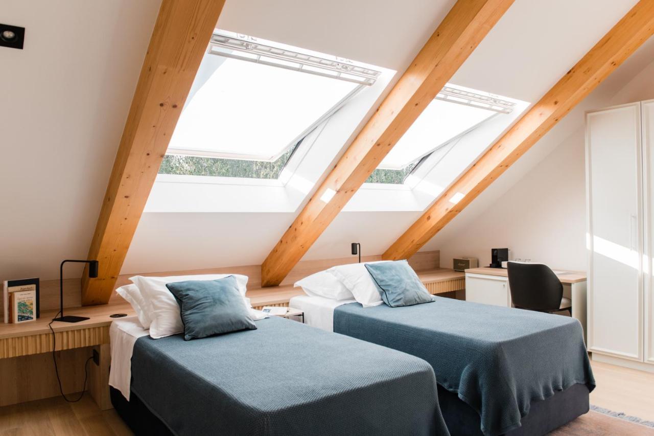 Boutique Hotel Hoh Ζάγκρεμπ Εξωτερικό φωτογραφία