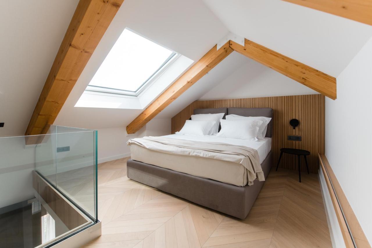 Boutique Hotel Hoh Ζάγκρεμπ Εξωτερικό φωτογραφία