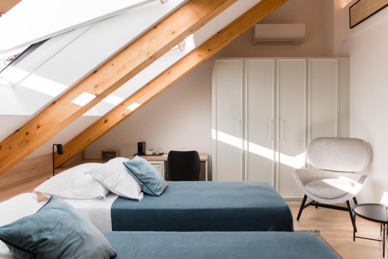Boutique Hotel Hoh Ζάγκρεμπ Εξωτερικό φωτογραφία