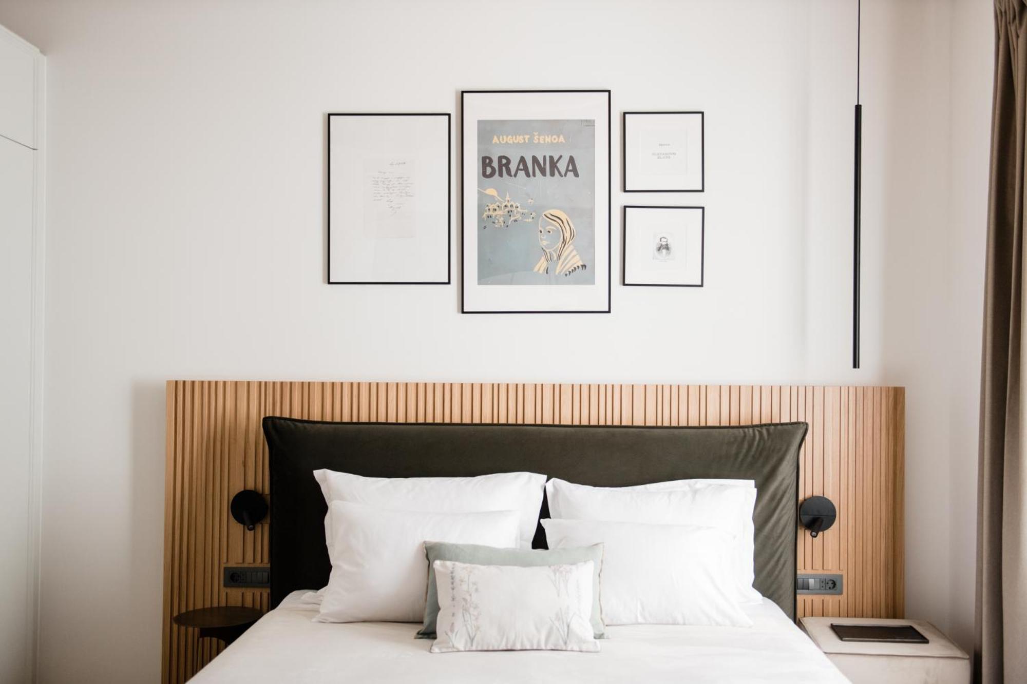 Boutique Hotel Hoh Ζάγκρεμπ Εξωτερικό φωτογραφία