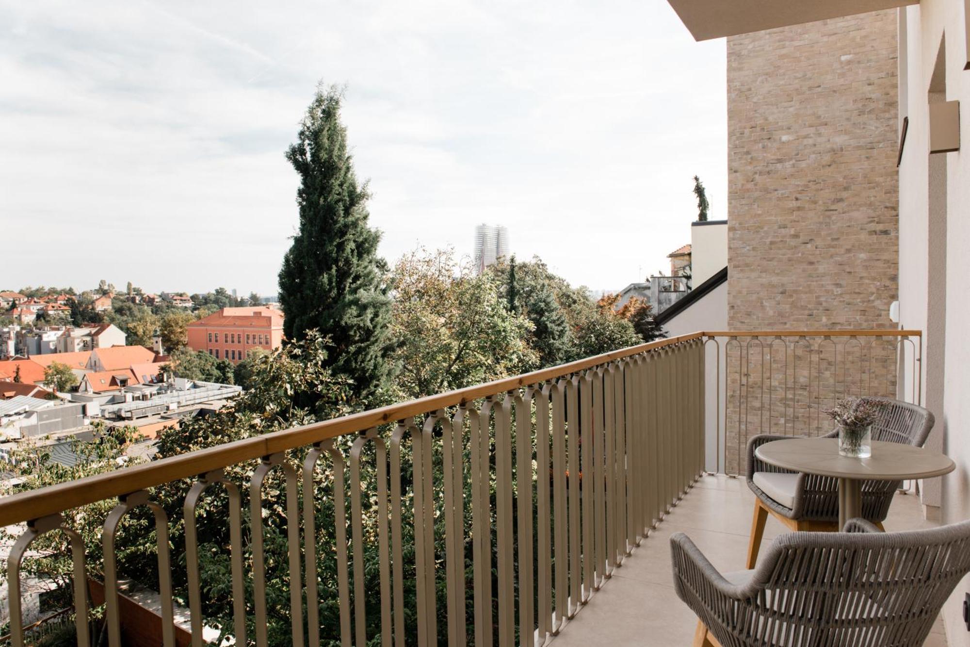 Boutique Hotel Hoh Ζάγκρεμπ Εξωτερικό φωτογραφία