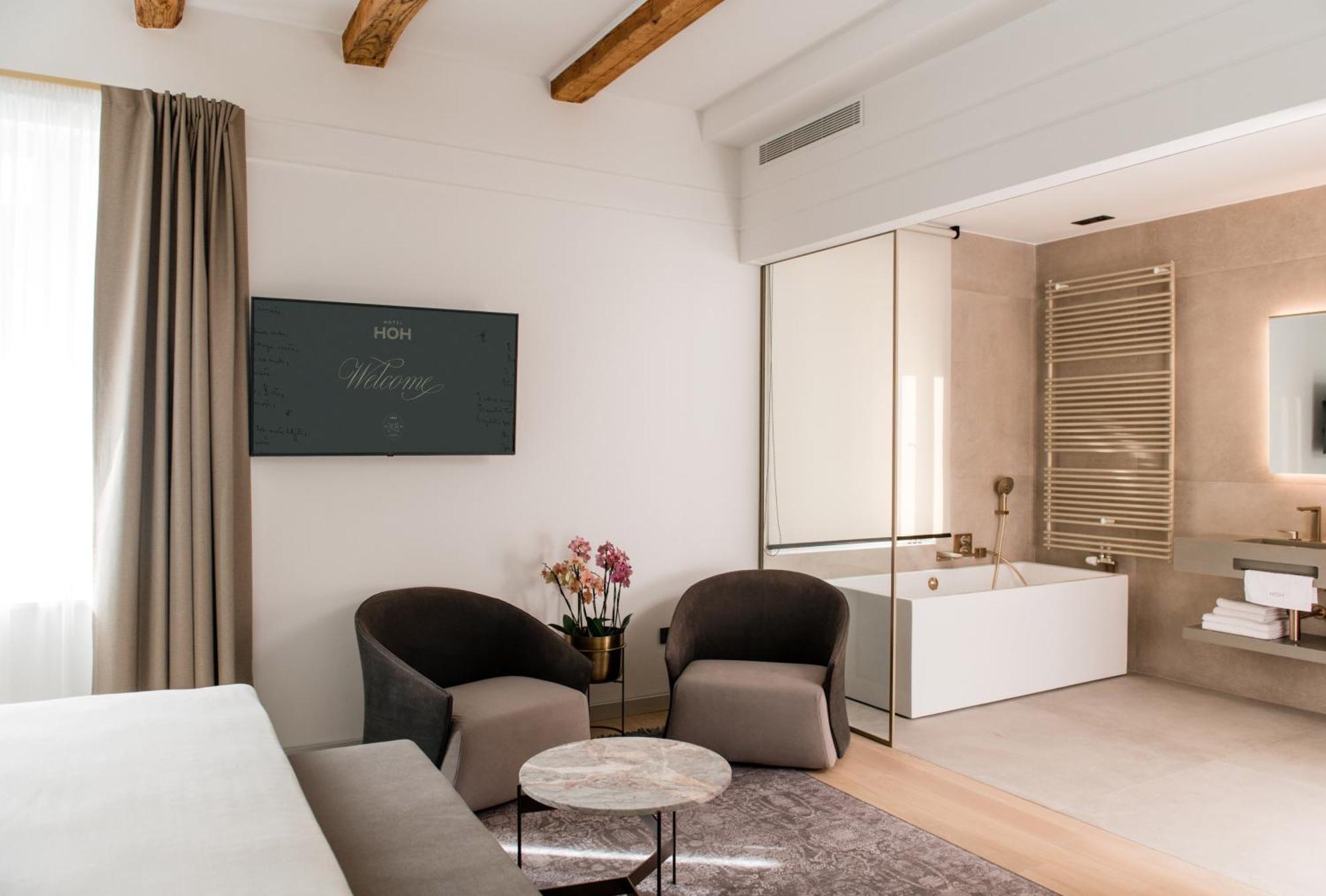 Boutique Hotel Hoh Ζάγκρεμπ Εξωτερικό φωτογραφία
