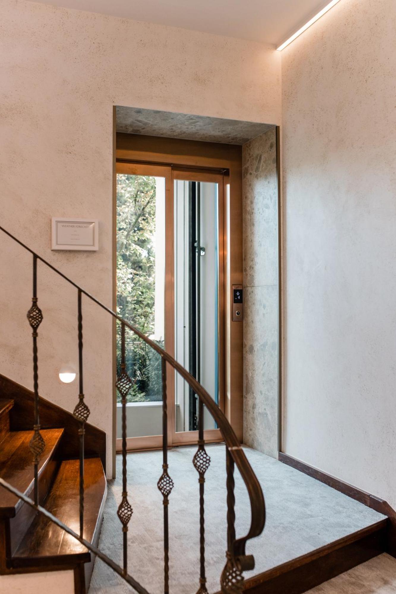 Boutique Hotel Hoh Ζάγκρεμπ Εξωτερικό φωτογραφία