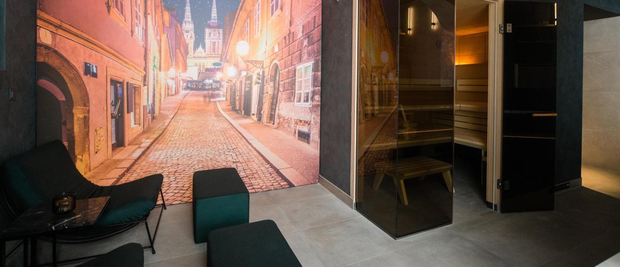 Boutique Hotel Hoh Ζάγκρεμπ Εξωτερικό φωτογραφία