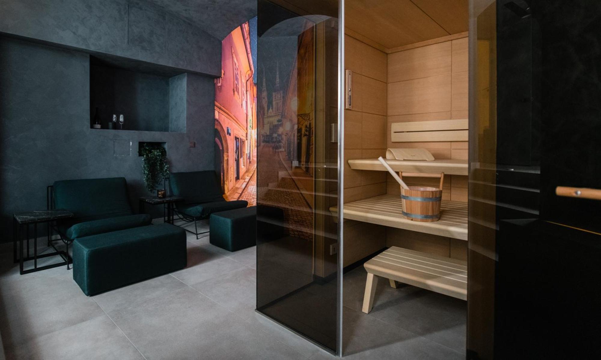 Boutique Hotel Hoh Ζάγκρεμπ Εξωτερικό φωτογραφία