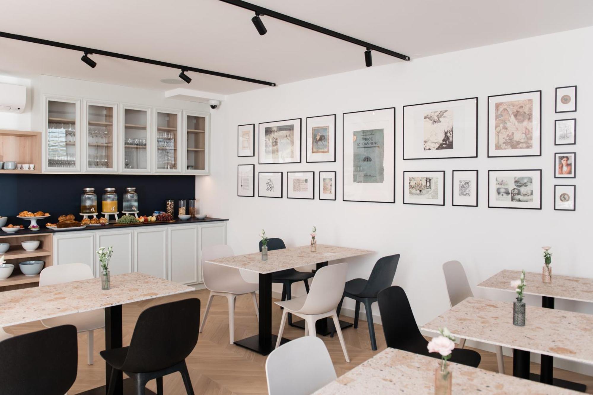 Boutique Hotel Hoh Ζάγκρεμπ Εξωτερικό φωτογραφία
