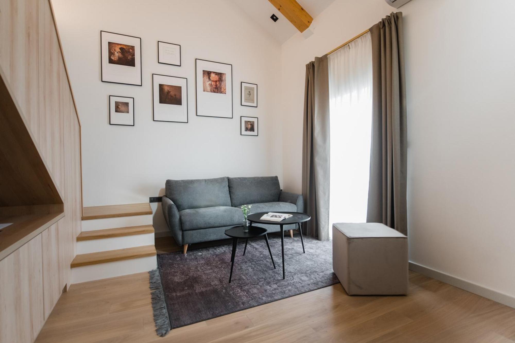 Boutique Hotel Hoh Ζάγκρεμπ Εξωτερικό φωτογραφία